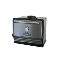 Horno Brasa Serie TOTAL - Total Grill