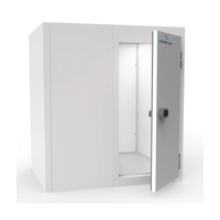 Recinto Frigorífico Modular Serie AS1R/AS2R/AS3R - Coreco