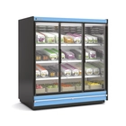 Vitrina Expositora Serie CRMG/CRMS - Coreco