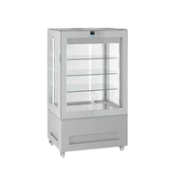 Armario Expositor Soft Air Serie LO6414/LO8414 - Infrico