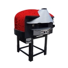 Horno Pizza Rotativo Gas/Madera Serie 2111.552/2111.553/2111.556 - Udi