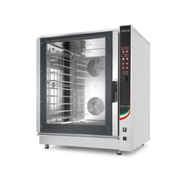 Horno CL 10 Digital, 12,7 kW, 10 Bandejas - Mes cooking