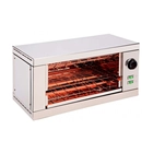 Tostador Serie TS1/TS1T - Clima Hostelería