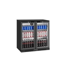 EXPOBEER 212 TN-PC, Armario Expositor, 210 L, 2 Puertas - EXPOBEER 212 TN-PC