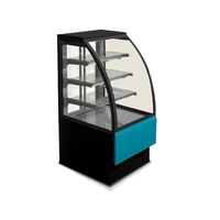 Vitrine Expositora Prática e Moderna Série EVO - Mes Fred