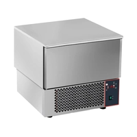 Abatidor de Temperatura, AT 3T, 3 Bandejas - Mes Fred