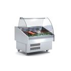 Vitrina Pescado/Marisco Serie VPM - Casfri