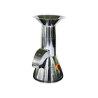 Molino De Pan Grande Inox, 2522.052, 200 Kg/h - Udi