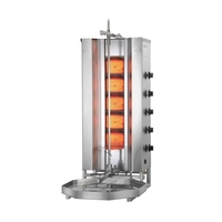 Gyros Grill a Gas POTIS ORIENT MU G3 Serie POTIS ORIENT MU G3 - Potis