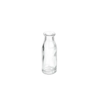 Mini Botella Leche, 3 x 9 cm, 40 ml, 100/0096 - 100x100 Chef