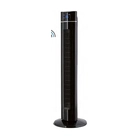 Ventilador De Torre Iónico, 60W, 3 Velocidades, Modos Normal/Brisa/Noche, TWM 1009 - Casfri