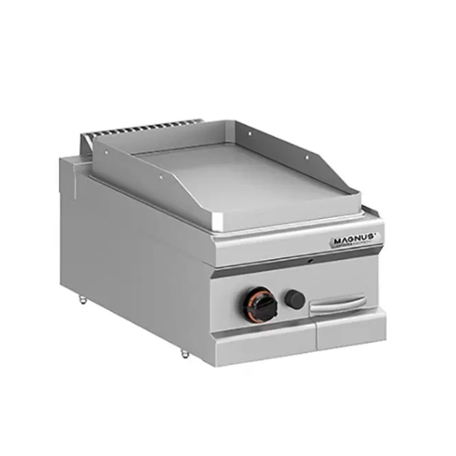 Fry Top Gas Sobremesa, GMFTG74TL, 40 Liso - GMFTG74TL