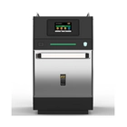 Horno Fit Express, 230/380/400 V, 6.8/6.5/6.8 kW, Pantalla Táctil, 30°C a 280°C, 619x386x693 mm - Prática Technicook
