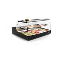 Vitrina Loma Sobremostrador, LM10, Cold Version, +0/+4°C, Libre instalación en superficie plana - Sayl