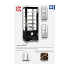 Armario Expositor Serie NEO NCC 2LFO - Mes Fred