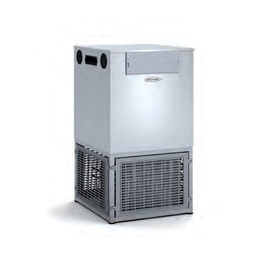 Enfriador de líquido V-30, R-600a, acero inoxidable - V-30