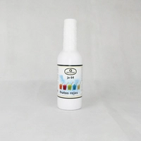 CAJA 8 BOTELLAS 1L - Jarabe concentrado para granizados, Frutos Rojos, 3306274 - Martin Braun