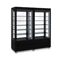 Armario Expositor TN y BT Serie EVO 1830/EVO 1840 - Tekna