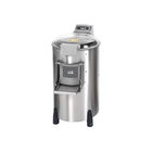 Descascador de Batatas UDDB10TR, 5300.004, 10kg, 400V, 1.5kW - 5300.004