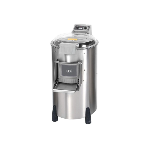 Descascador de Batatas UDDB10TR, 5300.004, 10kg, 400V, 1.5kW - 5300.004