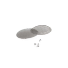 Brulee Max Rejillas De Repuesto, Inox, 30/0201 - 100x100 Chef