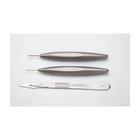 Set Buriles Chocolate - 100x100 Chef