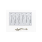 Sardine SilicoMold - 100x100 Chef