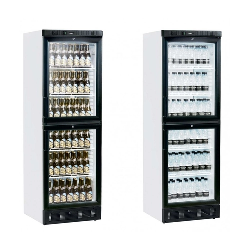 Armario Expositor SCU2375, 372 L, +2/+10 °C - SCU2375