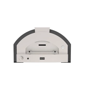 Horno pizza profesional a leña - QUICK 4 Pizze - ALFA