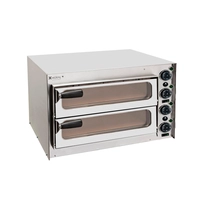 Horno de Pizza Eléctrico MERPIZZA Serie CCHP - Meral