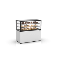 Vitrina Integra con Base 120 Serie IN120/50-110 - Sayl