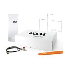 Kit Básico VOM, Borosilicato, 100/4000 - 100x100 Chef