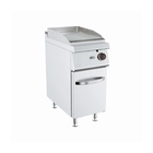 Fry-Top Gas Simples Ranurado, UDFT7SNAPG, C/Puerta, 5700.026 - Udi