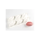 Lips SilicoMold - 100x100 Chef