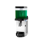 Distribuidora de Bebidas Serie ZIPPY1/ZIPPY2 - Cab