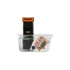 Baño Térmico de Precisión Sumergible Noon Force, 80/1058, 2.7 kg, Policarbonato - 100x100 Chef