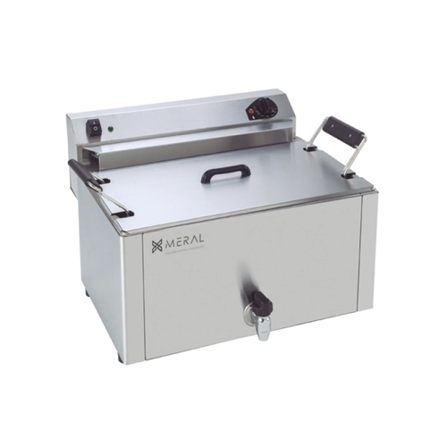Fritadeira Pastelaria MERFRYPAST, CCLMFRPS16, 9000 W, 16 L - CCLMFRPS16