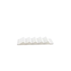 Soporte Zig-Zag Blanco - 100x100 Chef