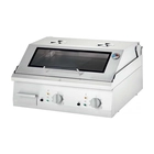 Fry Top Eléctrico Serie 9731 - Clima Hostelería