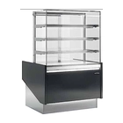 Vitrina Expositora Neutra para Pastelería, VLY 12 V, 245 L, 1.5 m² - VLY 12 V