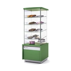 Mueble Caja, CMCT-70-RC, Cajón, Estante, Enchufe, Cristal Templado - Coreco