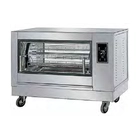Asador De Pollos Eléctrico YXD-268-R, 16-18 Pollos - Casfri
