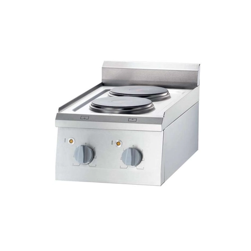 Cocina/Fogón 9705000, Eléctrico, 2 Fogones - 9705000