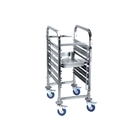 Carro Bandejero GN2/1 Serie CARRO6/CARRO15 - Clima Hostelería