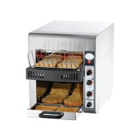 Torradeira de Pão, 2,5 kW, TP 360 - Mes cooking