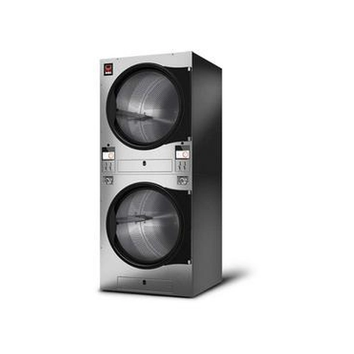 Secador DR335 Evolis, ELT, FR Inox, Tambor Galv Rever, 3x400+N V, 2x15 kg, 2022.215 - 2022.215