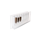 Molde de Lápiz Labial 3D, Acrílico, 60/0001 - 100x100 Chef