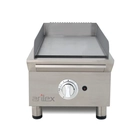 Fry Top a Gas ARILEX Serie FRYGRN - Arilex