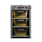 Horno Mantenedor Serie BW3SNDNL/BW4SNDNL - Thermodyne
