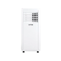 Aire Acondicionado Portátil, SOLO FRIO, 3000 Frigorías, 1345 W, HTW-PC-035P39 - Clima Hostelería